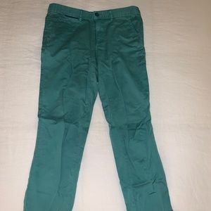Chino by Anthropologie Green Pants
